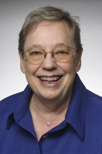 Letty Moss-Salentijn, DDS, PhD Profile Headshot