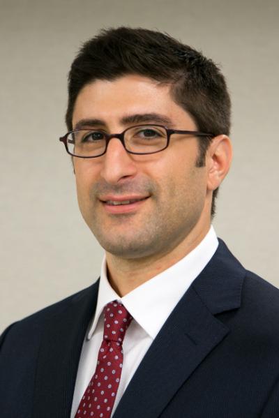 Michael A. Perrino, DDS, MD Profile Headshot