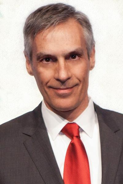 Panos N. Papapanou, DDS, PhD Profile Headshot