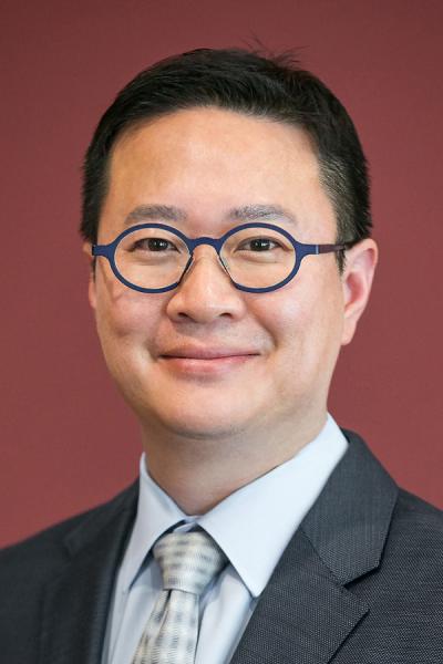 Philip Y. Kang, DDS Profile Headshot