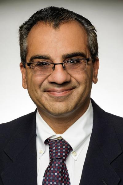 Sunil Wadhwa, DDS, PhD Profile Headshot