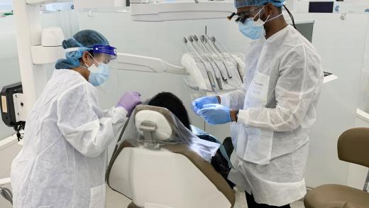 Aaron G. Myers, DDS | College of Dental Medicine