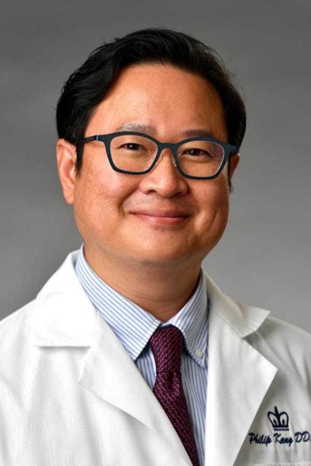 Philip Y. Kang, DDS College of Dental Medicine