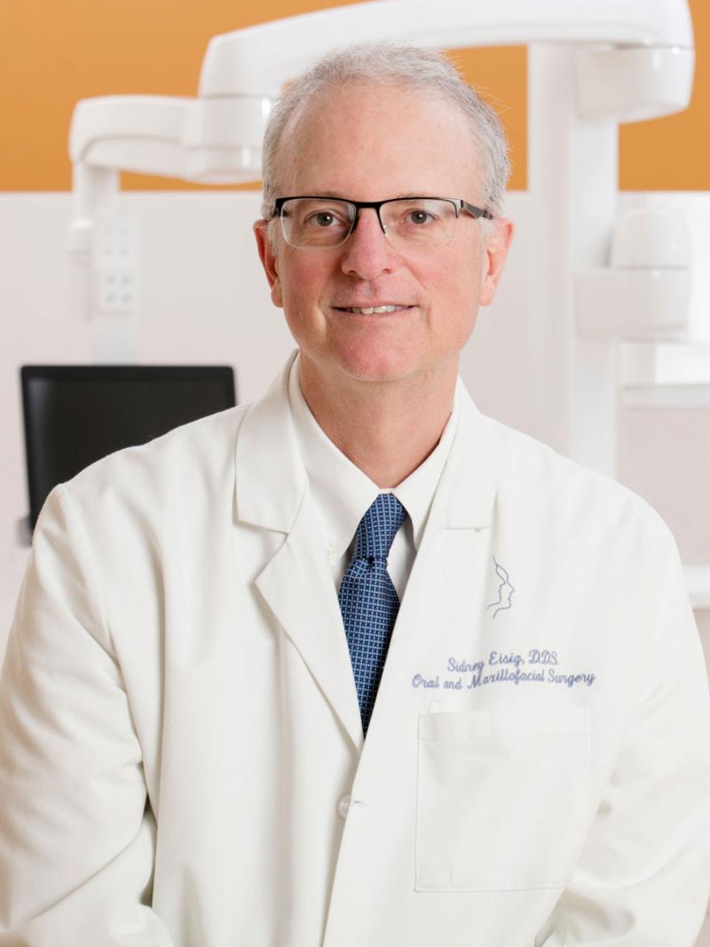 Section of Hospital Dentistry College of Dental Medicine